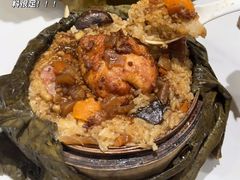 -喜势点·糖沙翁手工茶点·本地人茶居(永庆坊店)