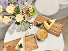 榴莲芝士蛋糕-姆们M Sweetie Cake(五道口店)