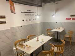 用餐区-烁先生披萨·儿童餐下午茶(河南岸店)