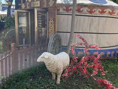 -大汗行宫园林餐厅