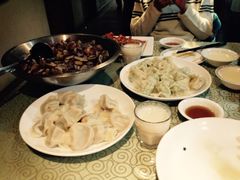-双合园·海鲜水饺青岛菜(上清路店)