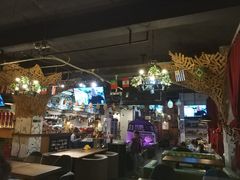 大堂-莫比餐厅(五道口店)