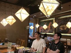 -云海肴·汽锅鸡·云南代表菜(天津国金汇店)