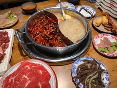 -谭三娘鲜切牛肉自助火锅(九眼桥总店)