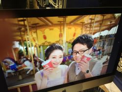 点击看大图 -太郎花子婚纱摄影艺术中心