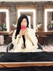 点击看大图 -荷玛高端新娘跟妆团队·彩妆培训