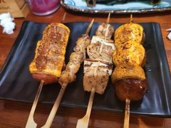 -鸟串烧Yakitori