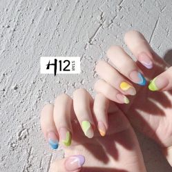 -H12 STAR日式美甲美睫专门店