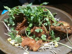 石锅草鱼-蜀留香石锅鱼(六顺街店)