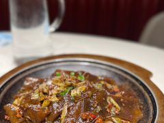 粉皮白菜煲-马仕玖煲·融合菜·酥不腻烤鸭(人大店)