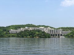 -天目湖山水园