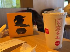 -麦当劳(团结湖店)