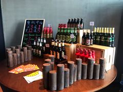 -山港凯悦酒店·BEBA海滩烧烤餐厅酒吧