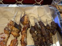 -叁宝烤肉·西安烧烤(东三爻店)