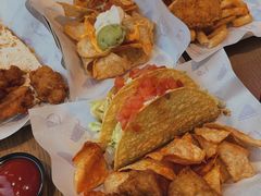 -Taco Bell 塔可钟(民田路店)