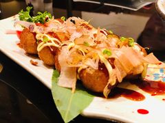 章鱼小丸子-昱匠·日本料理(金融街店)