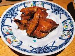 脆皮乳鸽-新荣记(西溪湿地店)