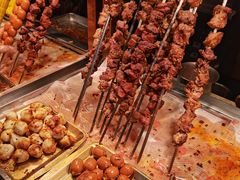 -梨花自助烤肉(西三旗万象汇黑金店)