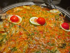 -烤匠麻辣烤鱼(万象城店)