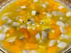 芡实薏米煲-周锦记广式餐厅