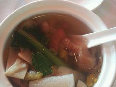 -桂花楼淮扬中餐厅(浦东香格里拉店)