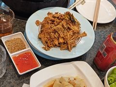 -揽月斋炙子烤肉·清真(安定门·五道营店)