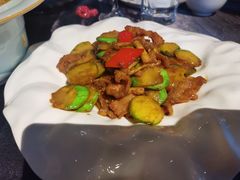 农家小炒肉-蟹榭·本帮江浙菜·蟹宴(五角场合生汇商场店)