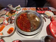 -李姑婆鲜切牛肉火锅自助(凤城二路店)