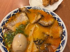 -龜王拉麵(道頓堀店)