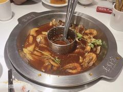 -喜虾客·大虾火锅(新世界百货郑州店)