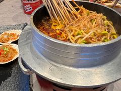 -钱锋炭缸烧烤(南湖大路总店)