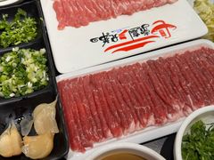 -常赢三兄弟·清真涮肉·清真炒菜(朝阳新城店)