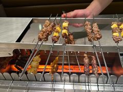 -白玉·朝鲜族烤串(深圳Kkone店)