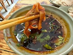 -汝萍传统蘸水菜(春华路总店)