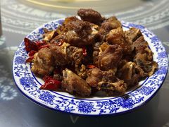 -鸡足缘·海稍鱼•野生菌火锅