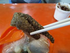 炸鱼皮-富记鱼蛋粉(西村店)