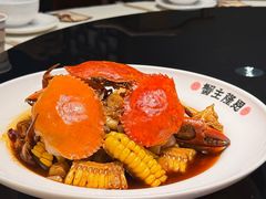 -蟹主隆恩.炙烤海鲜虾蟹馆(梅溪湖店)