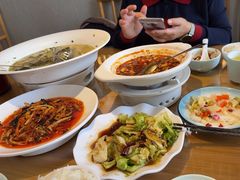 -严记小天府酸菜鱼(西四路店)