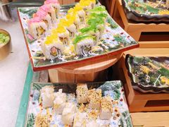 -钱小奴创意自助餐厅·山野黑猪肉畅吃(苏州昆山招商花园城店)