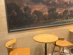 -星巴克(北辰西路店)