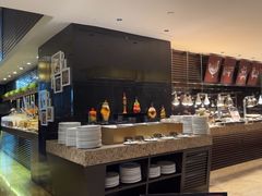 -上海锦江汤臣洲际大酒店壹阶层