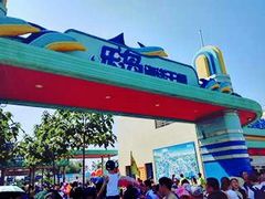 门面-秦皇岛乐岛海洋王国