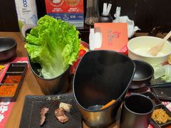 -海之屋韩式烤肉(海棠68环球美食街店)