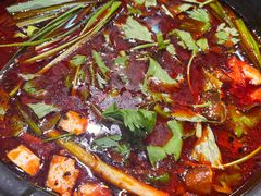 -黔有有贵州酸汤夺夺粉火锅(五味十字店)