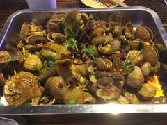 -马路牙子地桌烤肉(工体店)