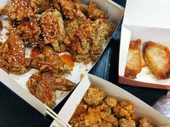 招牌酱炸鸡-前进5路汉堡炸鸡(前进五路店)