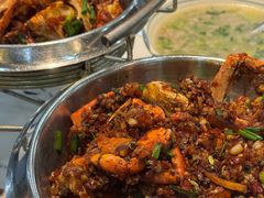 -凤凰路何眼镜香辣蟹(花果园店)