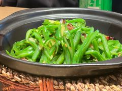 -川堂风·跷脚牛肉·乐山爆炒(宝山日月光店)