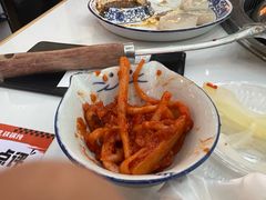 -冰城焰会大丰收铁锅炖(萝岗万达金街店)