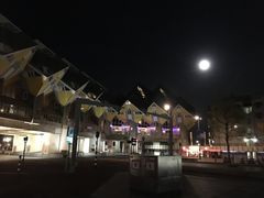 -立体方块屋